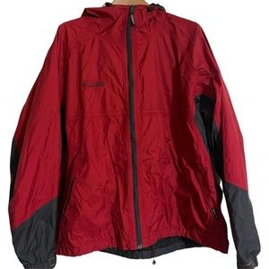 Waterproof Jacket Columbia Windbreaker